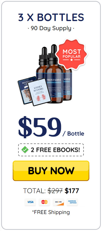 GetProstaDine.com